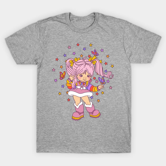 Tickled Pink T-Shirt by Starberry